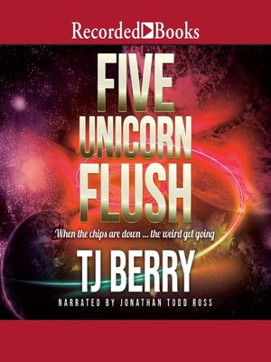 cover image of Five Unicorn Flush